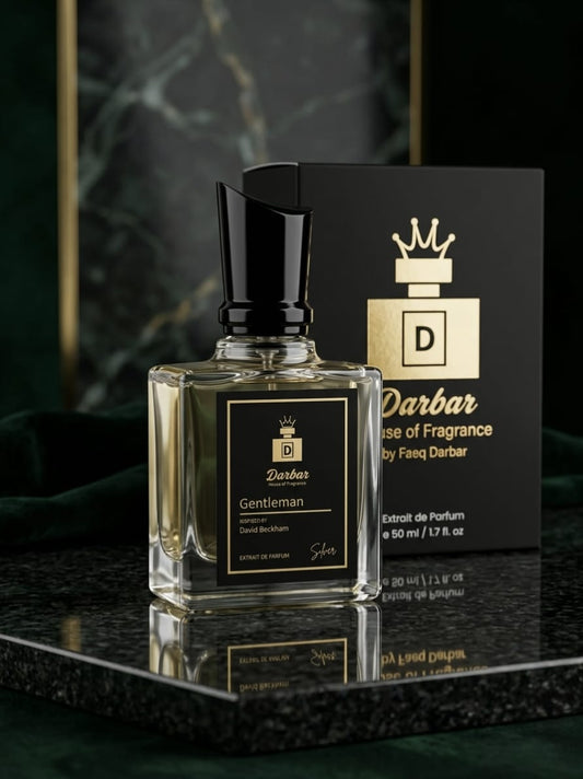 Gentleman fresh citrus perfume for men by Darbar Fragrance Pakistan
