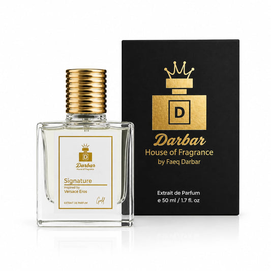 Signature by Darbar – Inspired by Versace Eros | Men's Perfume