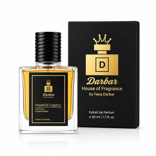 Imperial Legacy by Darbar – Inspired by Imperial Valley | Luxury Oud Perfume
