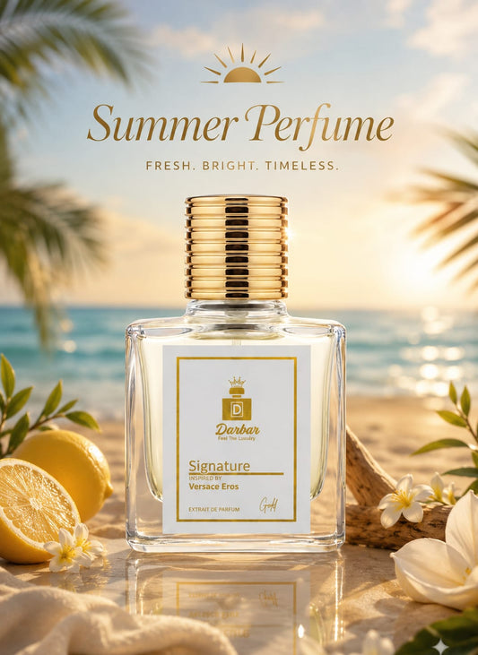 Best Summer Perfumes in Pakistan 2026 – Darbar Fragrance Summer Collection Guide