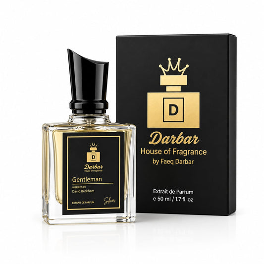 Gentleman by Darbar – Inspired by David Beckham | Men's Perfume
