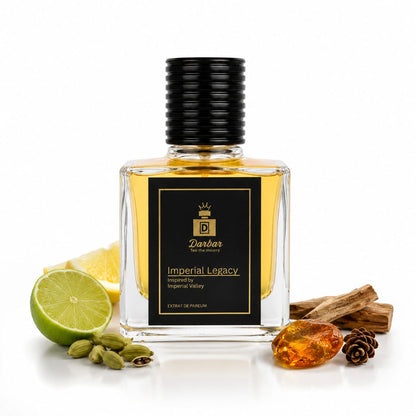 Imperial Legacy by Darbar – Inspired by Imperial Valley | Luxury Oud Perfume