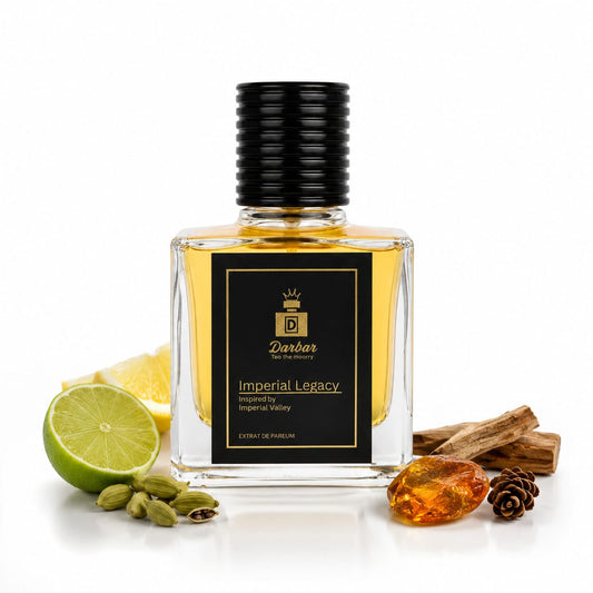 Imperial Legacy by Darbar – Inspired by Imperial Valley | Luxury Oud Perfume