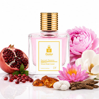 Secret Desire by Darbar – Inspired by Bright Crystal | Women's Perfume