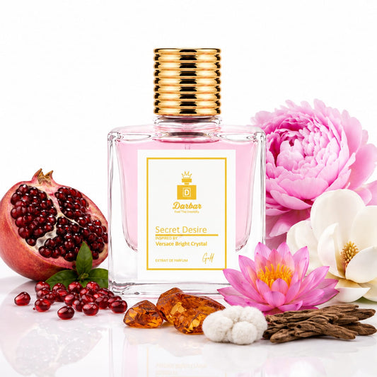 Secret Desire by Darbar – Inspired by Bright Crystal | Women's Perfume