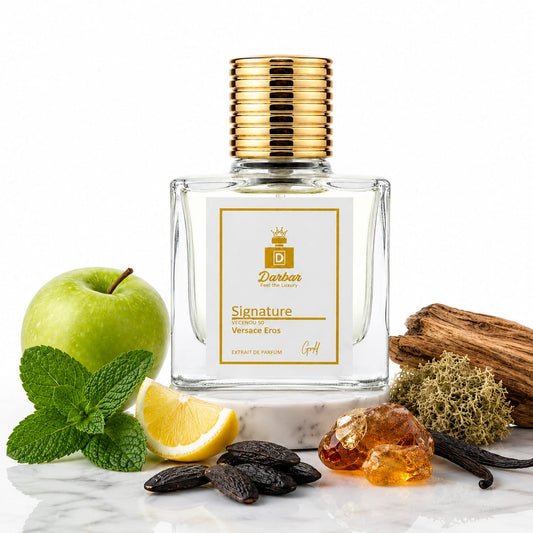 Signature by Darbar – Inspired by Versace Eros | Men's Perfume
