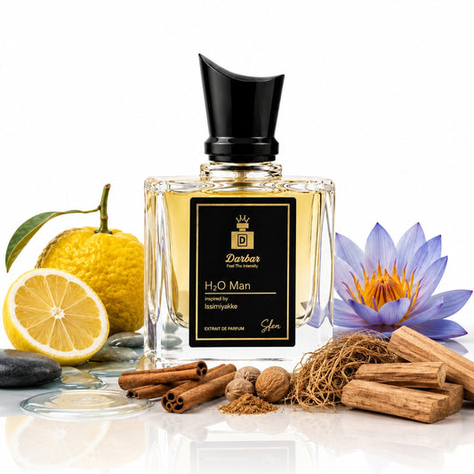 H2O Man by Darbar – Inspired by Issey Miyake | Fresh Aquatic Perfume