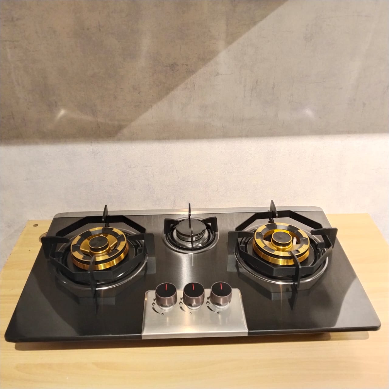 10KG Fiber LPG Cylinder & Premium Gas Stove Combo Deal – Complete LPG Kitchen Solution